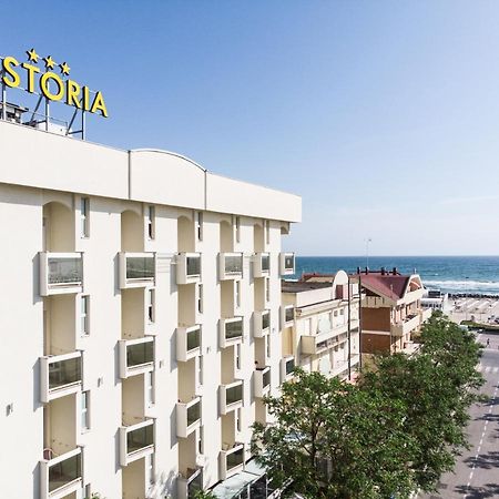Hotel Astoria Мизано-Адриатико Экстерьер фото